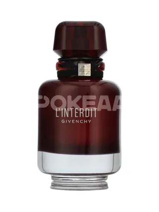 Givenchy L'Interdit Rouge Edp Spray 50ml 2