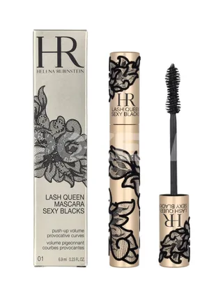 HR Lash Queen Mascara Sexy Blacks 6.9ml - #01 Scandalous Black 1