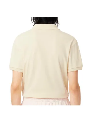 Polo Écru Homme Lacoste DH2050 2