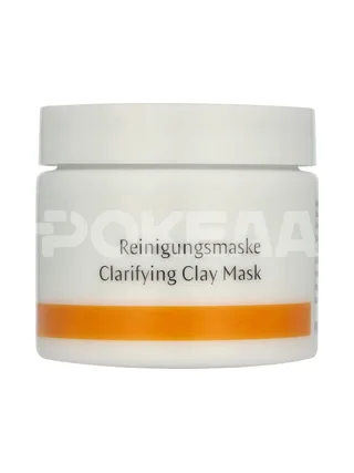 Dr. Hauschka Clarifying Clay Mask For All Skin Types 90g 2