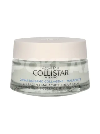 Collistar Attivi Puri Collagen + Malachite Cream Balm 50ml 2