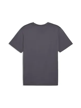T-Shirt Gris Homme Puma Essentials Sol 2