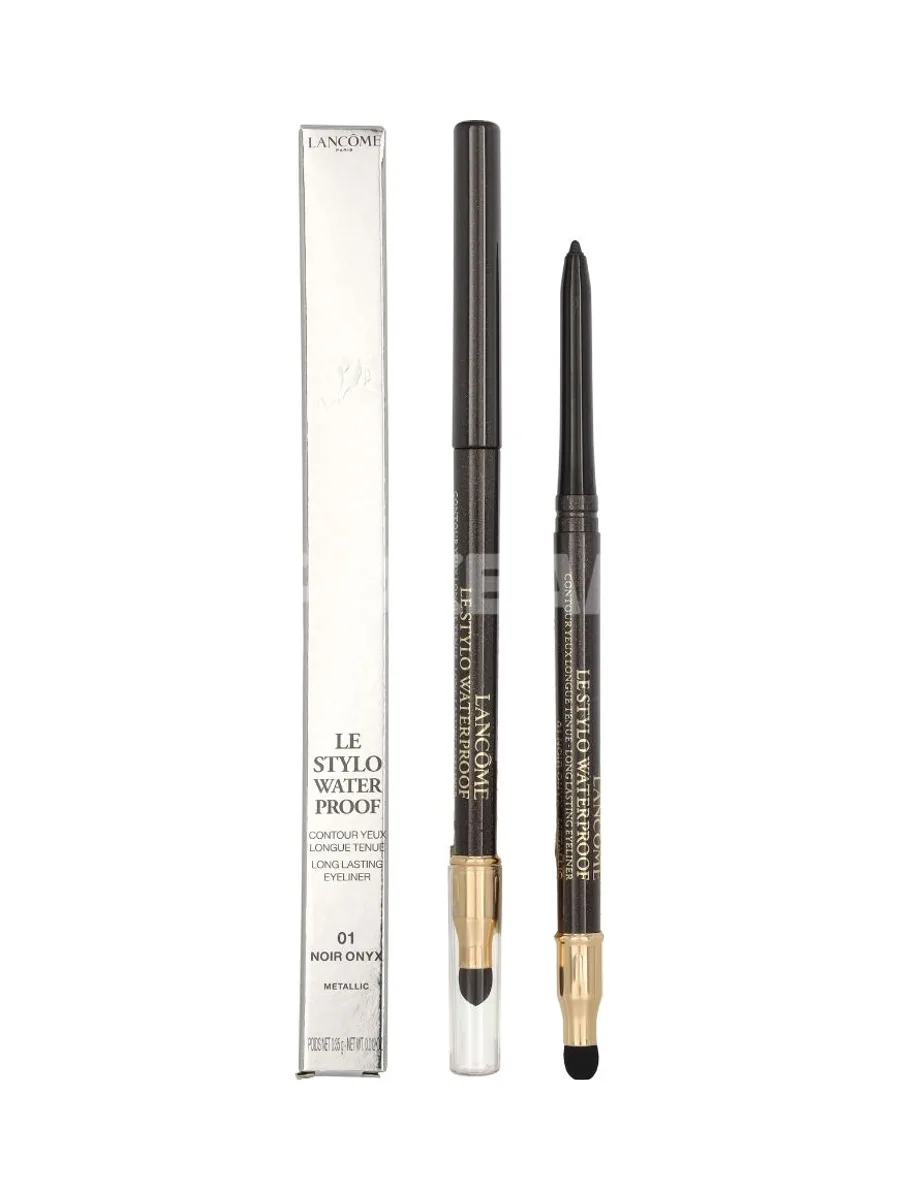 Lancome Le Stylo Waterproof Eye Pencil 0.3g - #01 Noir Onyx 1