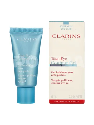 Clarins Total Eye Contour Gel 20ml 1