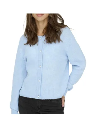 Gilet Bleu Femme JDY Lumi 1