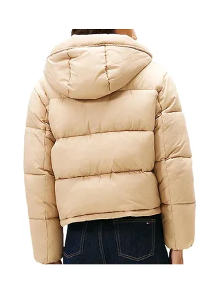 Doudoune Beige Femme Tommy Hilfiger DW0DW21625 2