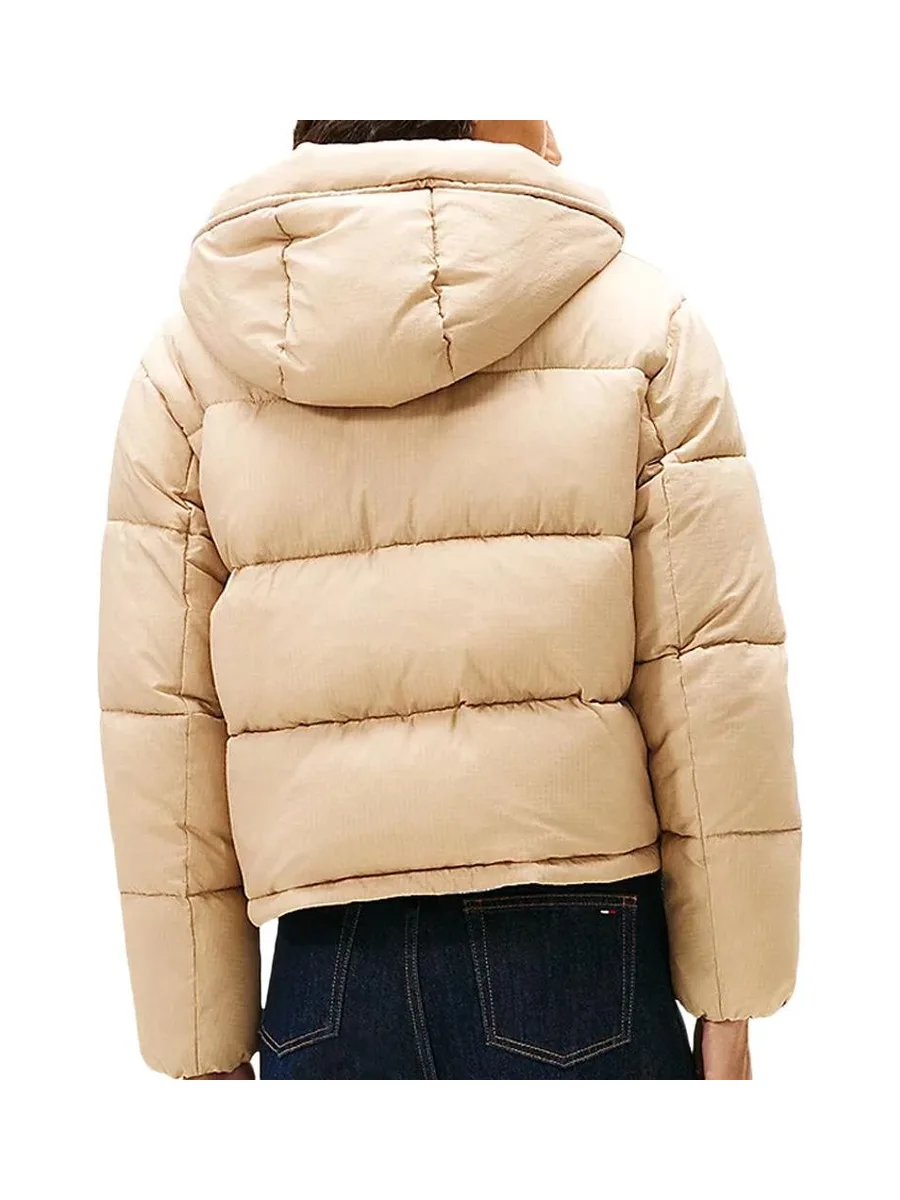 Doudoune Beige Femme Tommy Hilfiger DW0DW21625 2
