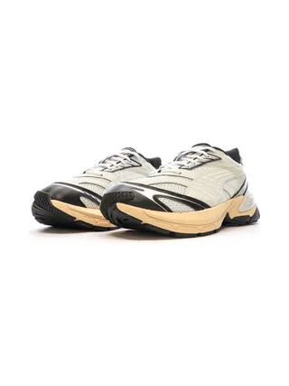 Baskets Beige/Noir Homme/Ado Puma Velophasis 6