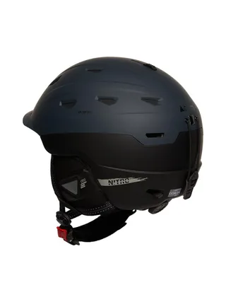 Casque de ski Marine Mixte Cairn Nitro Mat 2