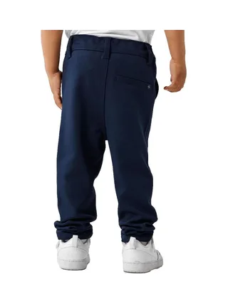 Pantalon fluide Marine Garçon Name it Silas 2