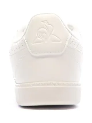 Baskets Blanches Homme Le Coq Sportif Derby 3