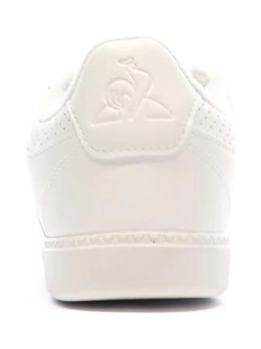 Baskets Blanches Homme Le Coq Sportif Derby 3