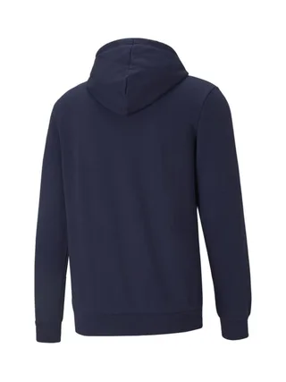 Sweat à Capuche Marine Puma 586686 2