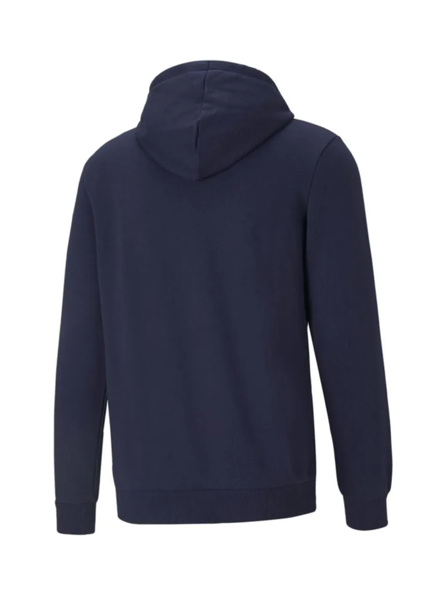 Sweat à Capuche Marine Puma 586686 3
