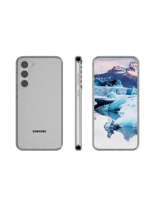 Iceland Pro Galaxy S23 Clear 3