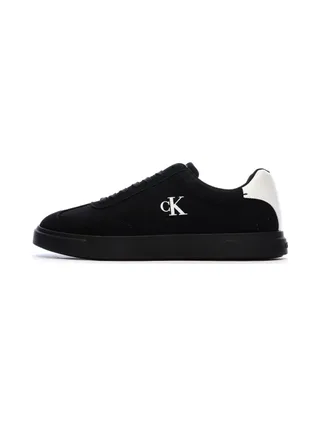 Baskets Blanches Homme Calvin Klein Jeans Cupsole 1