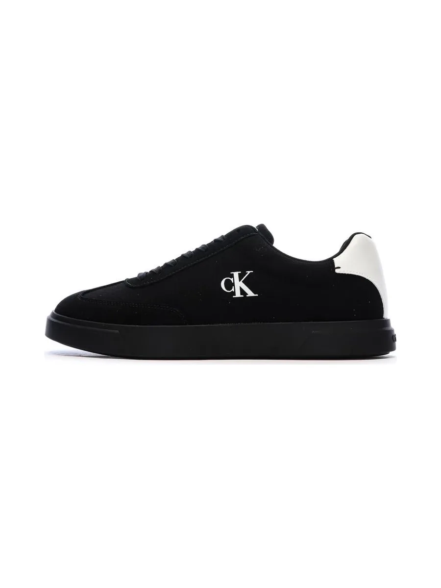 Baskets Blanches Homme Calvin Klein Jeans Cupsole 2