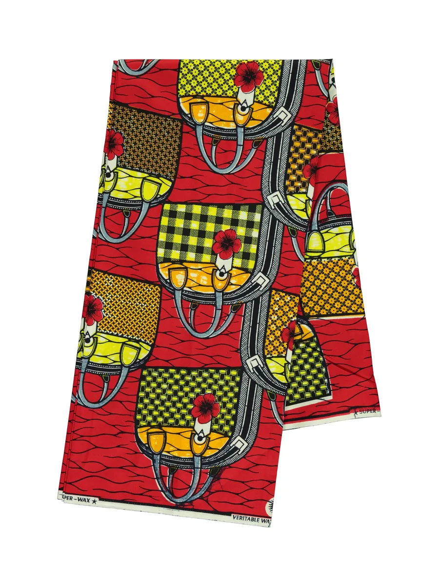 Vlisco Super-Wax Coupon 1