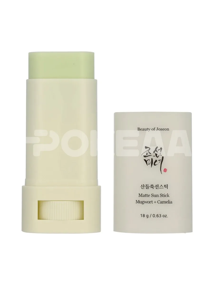 Beauty Of Joseon Matte Sun Stick Mugwort + Camelia 18g 2