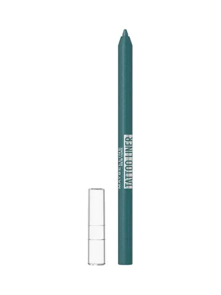 Tattoo Liner Gel Gemey Maybelline 814 Blue Disco 1,30 g 2