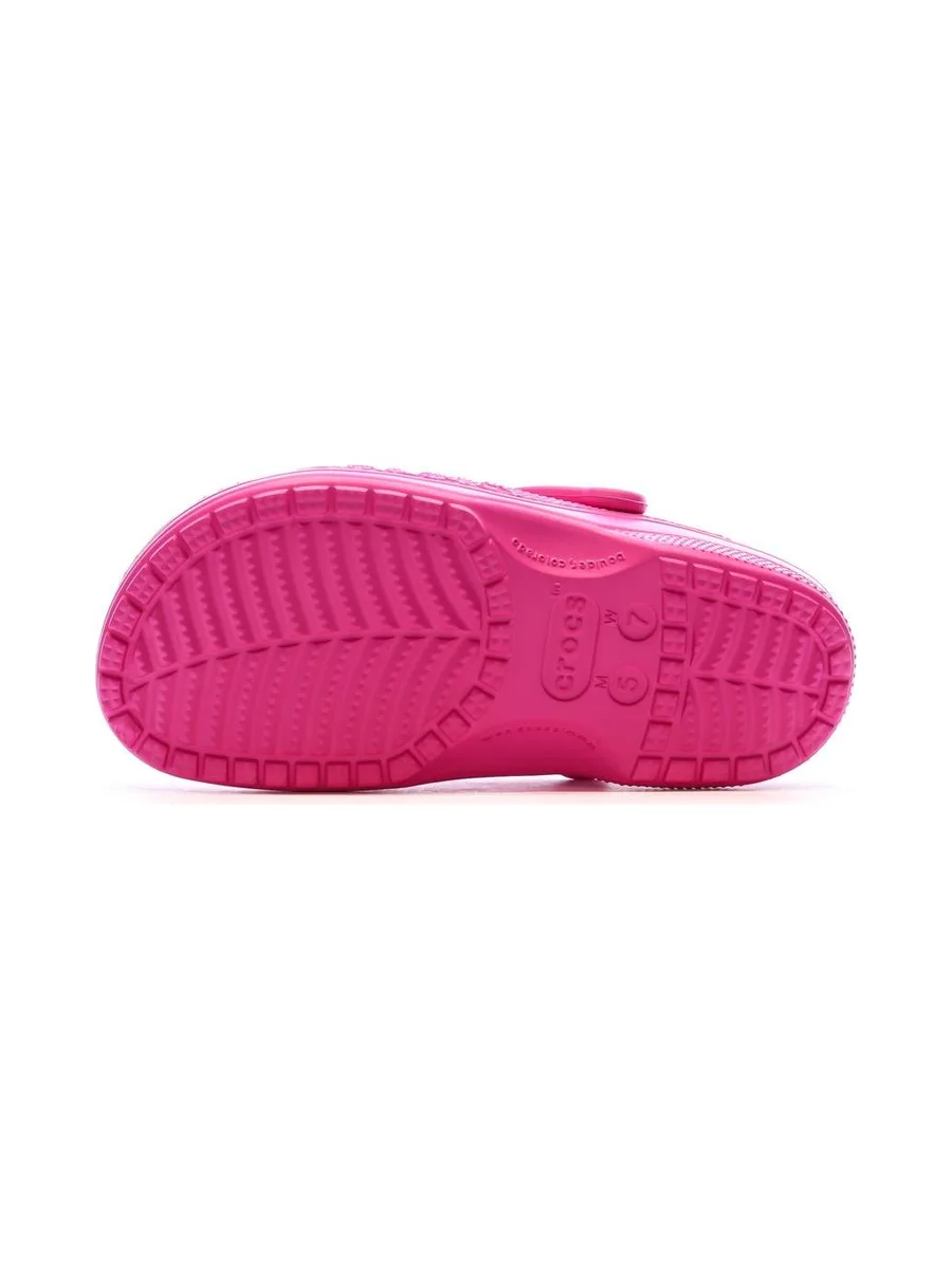 Sandales Crocs Roses Fushia Mixte Baya 6