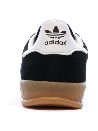 Gazelle Baskets Noire Homme Adidas 3
