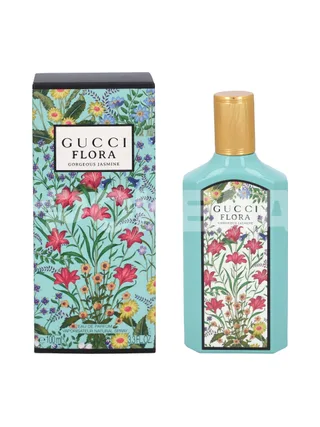 Gucci Flora Gorgeous Jasmine Edp Spray 100ml 1