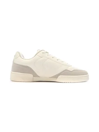 Baskets Blanc Homme Schott Titan 2