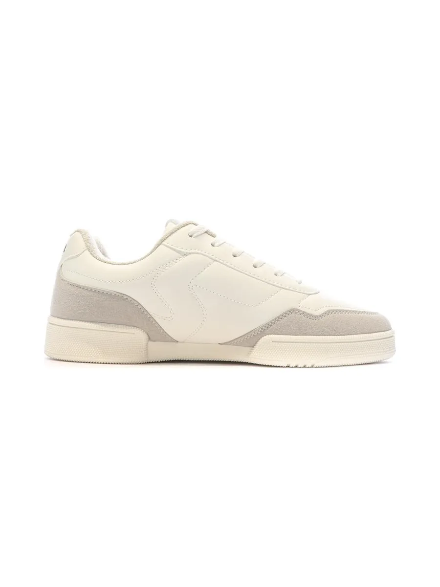 Baskets Blanc Homme Schott Titan 3