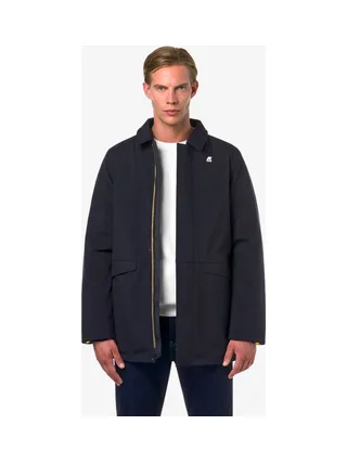 Veste matelassée K-WAY Bennal - Longueur 3/4 5