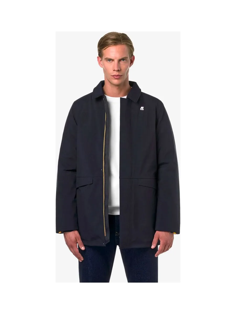 Veste matelassée K-WAY Bennal - Longueur 3/4 10