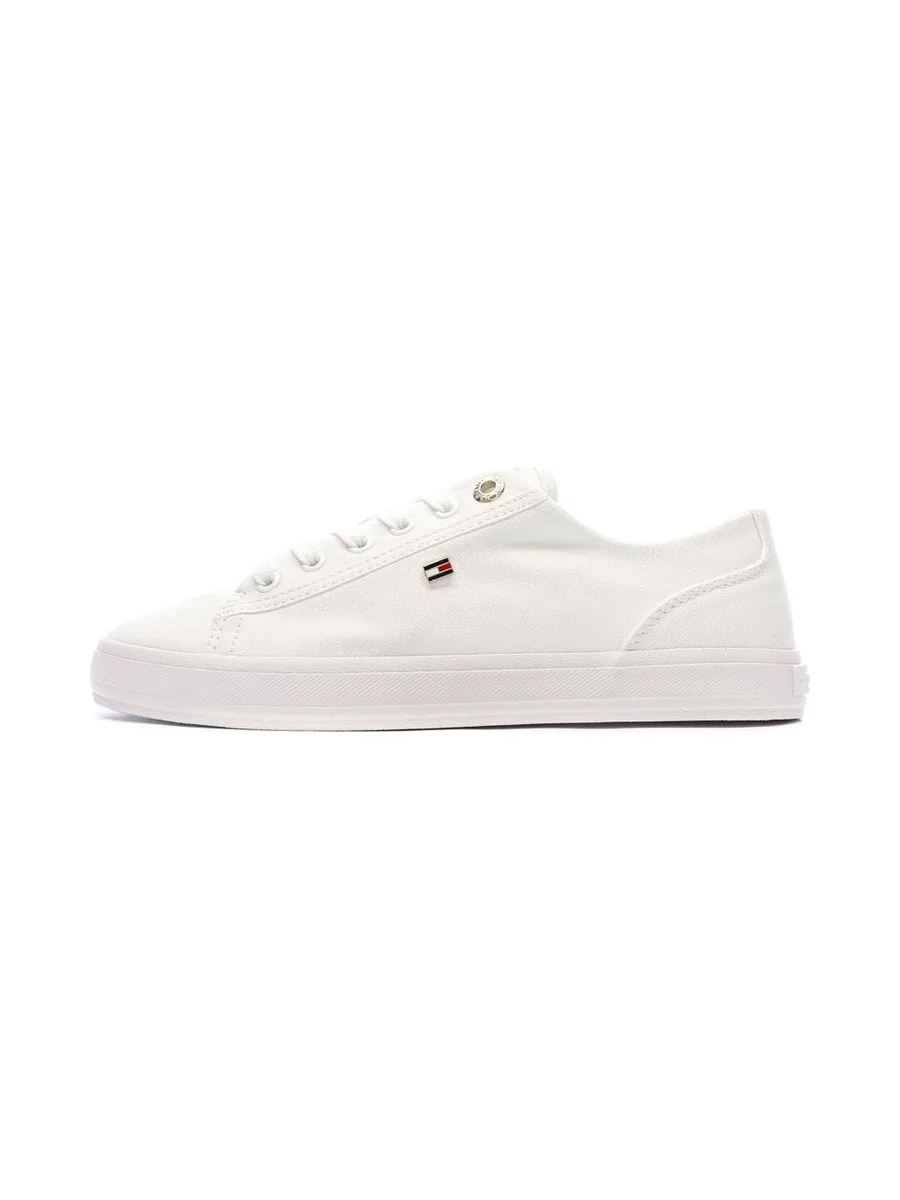 Baskets Blanches Homme Tommy Hilfiger Sneaker 2