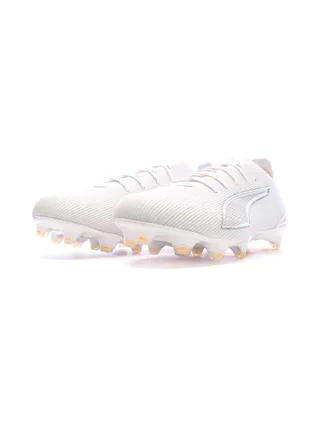 Chaussures de Football Blanc Puma Ultra 6 Ultimate Fg 6