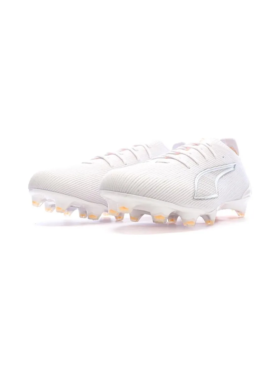 Chaussures de Football Blanc Puma Ultra 6 Ultimate Fg 7