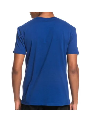 T-Shirt Bleu Homme Quiksilver Qssurfclub 2