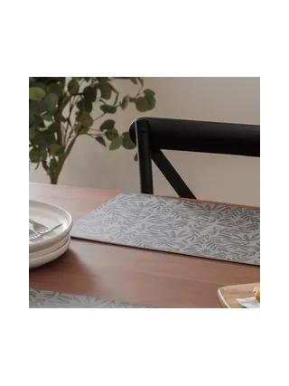 Set de Table Kaki Atmosphera Lou 2