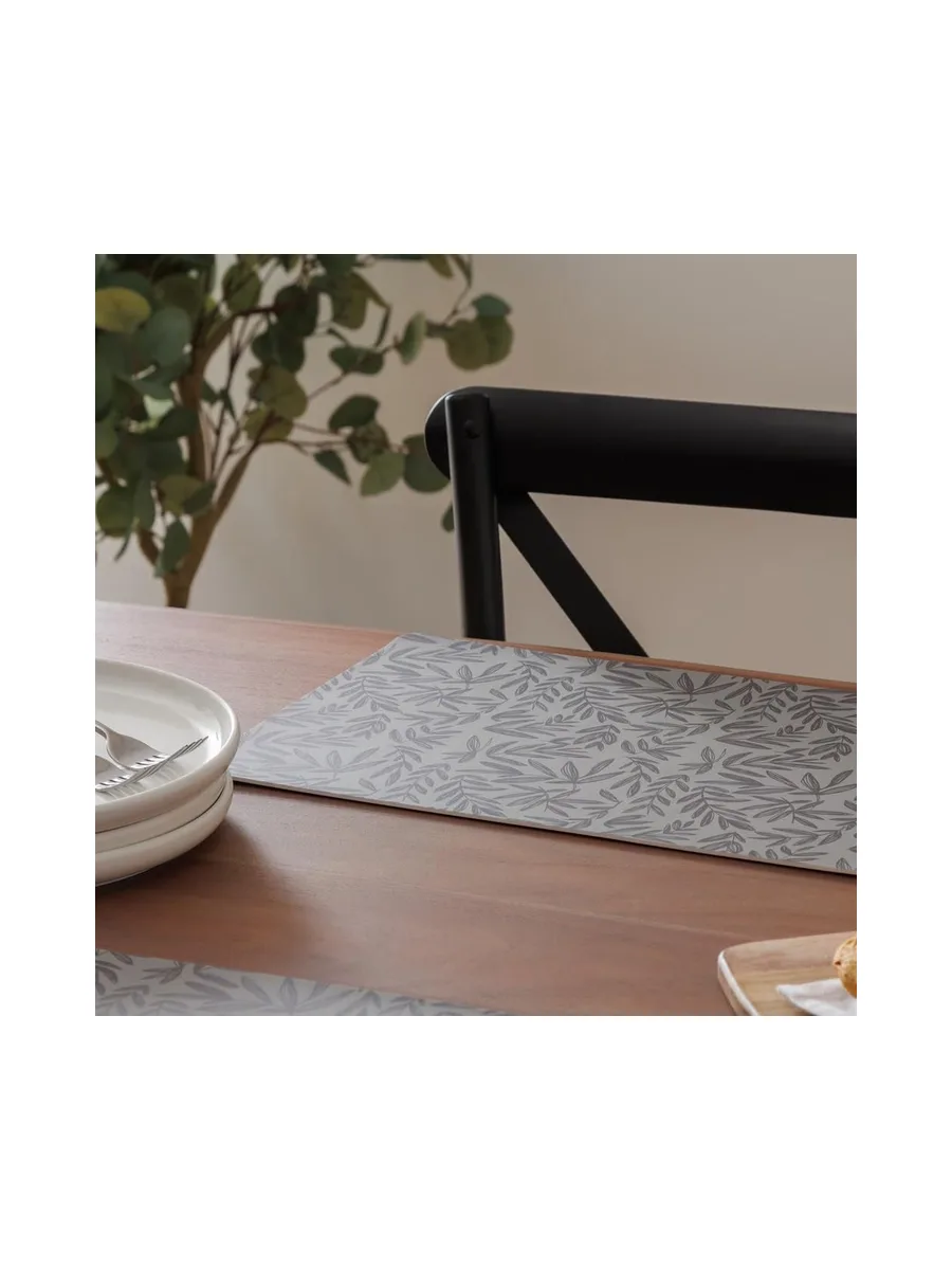 Set de Table Kaki Atmosphera Lou 2