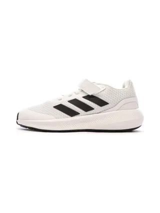 Baskets Blanches Enfant Adidas Runfalcon 3.0 EL 1