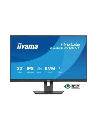 iiyama ProLite XUB3297QSNP-B1 computer monitor 8