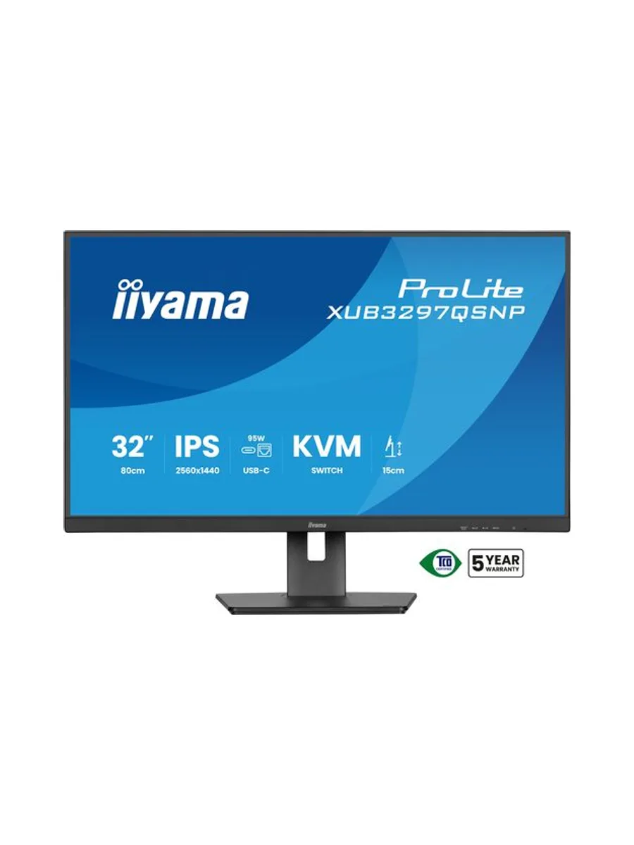 iiyama ProLite XUB3297QSNP-B1 computer monitor 8