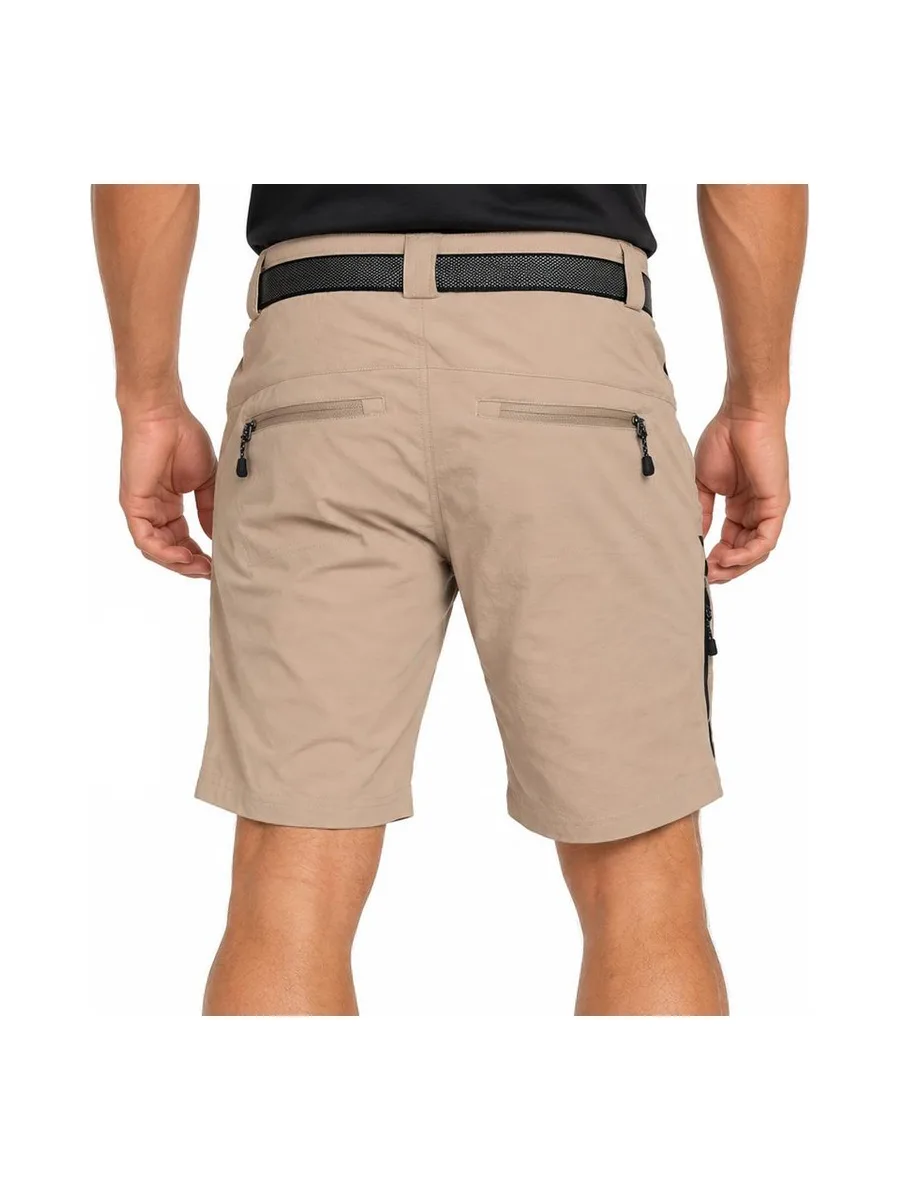 Short de randonnée Beige Homme Lhotse Chuck 3