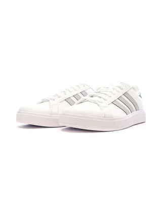 Baskets Blanches Homme Adidas Grand Court Base 2.0 6