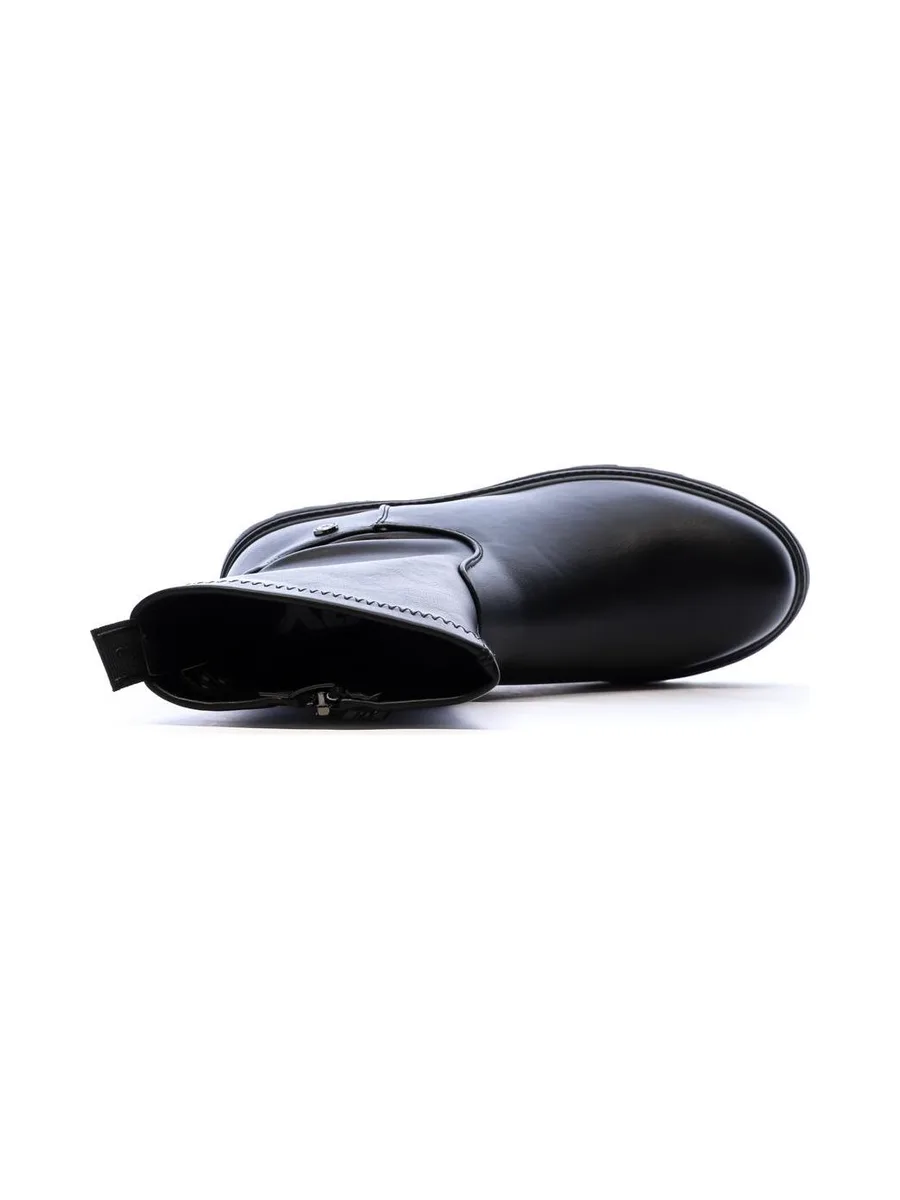 Bottines Noires Femme Xti 144657 5