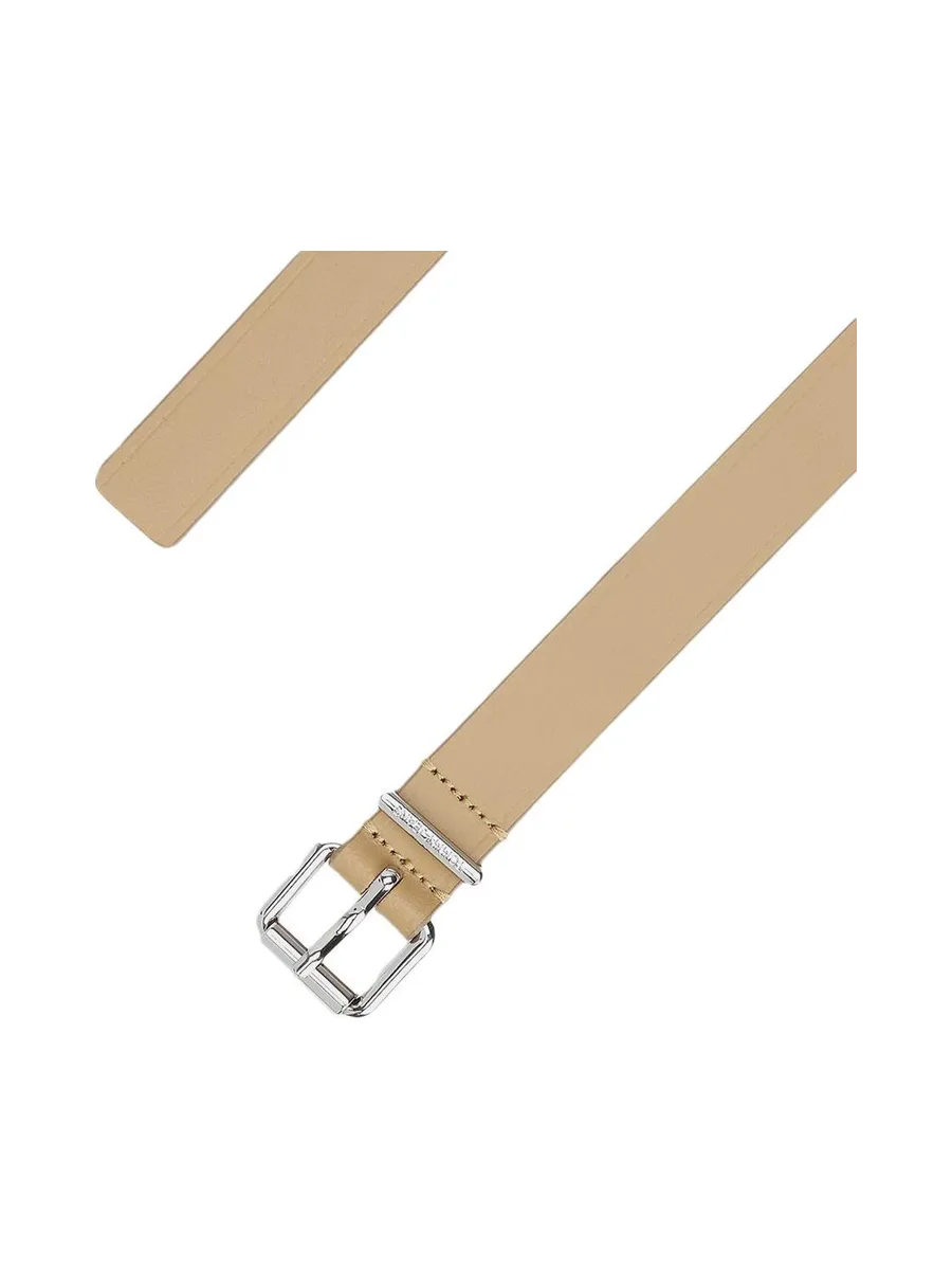 Ceinture Beige Femme Tommy Hilfiger Everywhere Belt - T 2