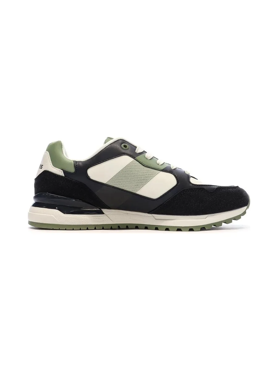 Baskets Marines/Vertes Homme Redskins Obvious 2