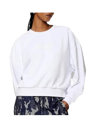Sweat Blanc Femme Kaporal Vapre 1