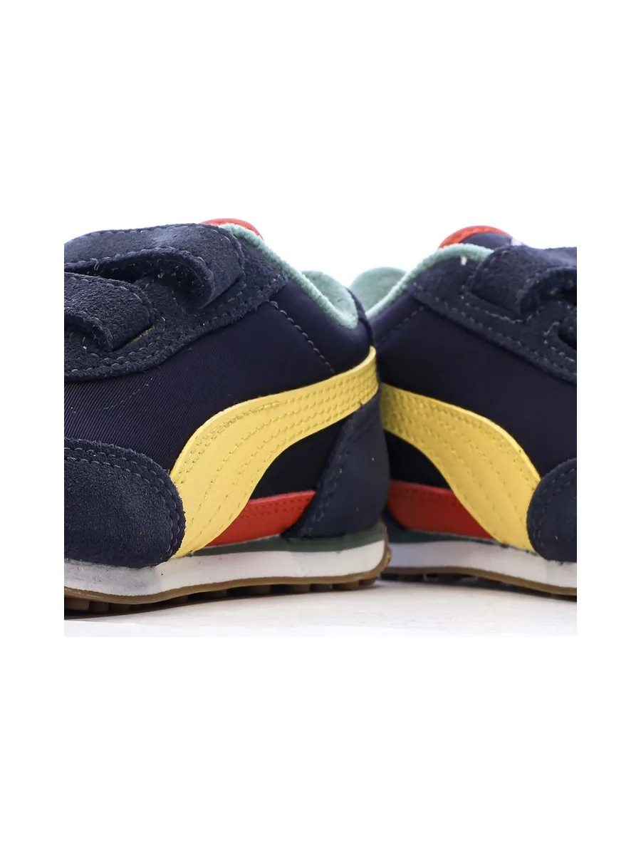 Baskets Marine Garçon Puma Easy Rider Kids 7