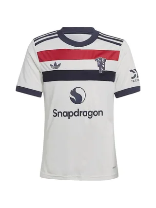 Manchester United Maillot Réplica Third Adidas 24/25 1
