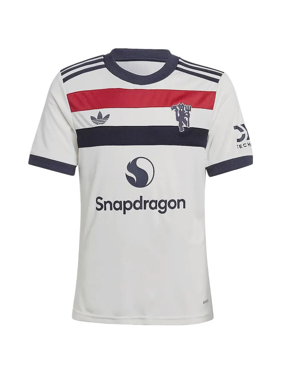 Manchester United Maillot Réplica Third Adidas 24/25 2