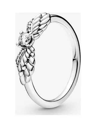 Pandora - Bague Ange Wing en argent sterling 1